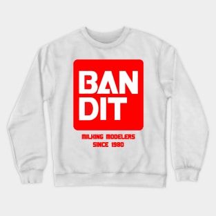 Bandit Crewneck Sweatshirt